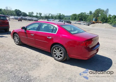 2008 Buick Lucerne Cxl from USA, damaged, VIN 1G4HD57258U133090